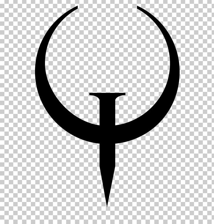 Quake III Arena Quake Champions Quake Live PNG, Clipart, Black And White, Circle, Earthquake, Firstperson Shooter, Id Software Free PNG Download