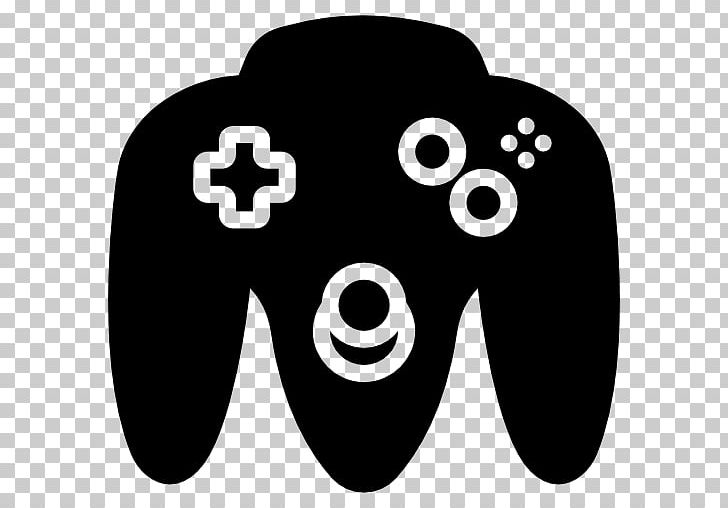 Wii Joystick Black & White Game Controllers PNG, Clipart, Black, Black And White, Black White, Computer Icons, Electronics Free PNG Download