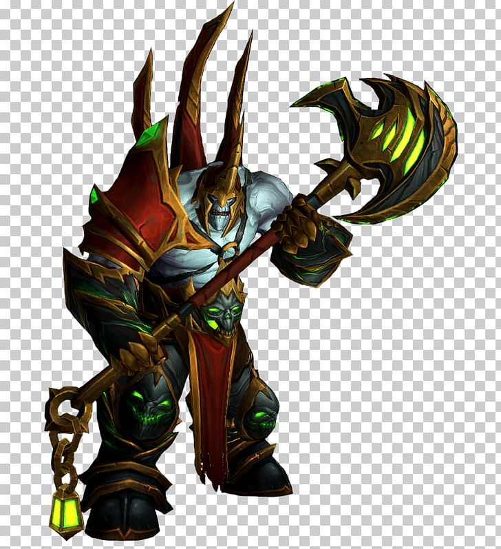 World Of Warcraft: Legion Hearthstone Video Game Grom Hellscream World Of Warcraft: Battle For Azeroth PNG, Clipart, Action Figure, Art, Demon, Fictional Character, Gaming Free PNG Download