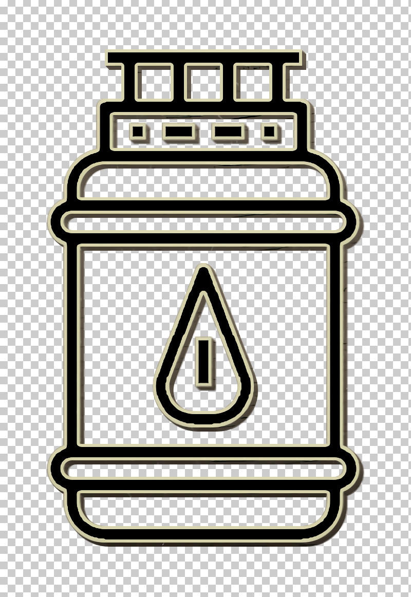 Gas Bottle Icon Gas Icon Home Equipment Icon PNG, Clipart, Gas Bottle Icon, Gas Icon, Home Equipment Icon, Line, Line Art Free PNG Download