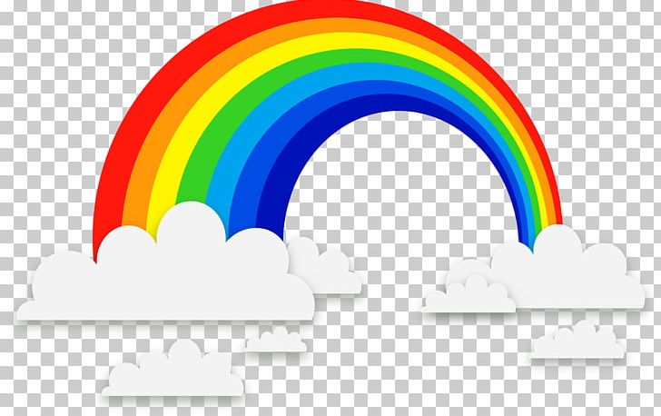 Rainbow Euclidean PNG, Clipart, Cloud, Cloud Computing, Clouds, Color, Computer Icons Free PNG Download