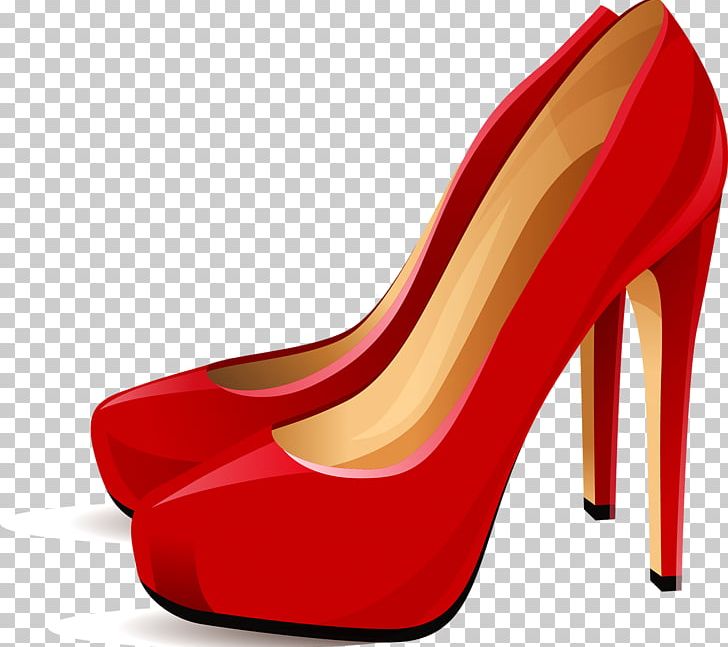 Shoe High-heeled Footwear Computer File PNG, Clipart, Absatz, Basic ...