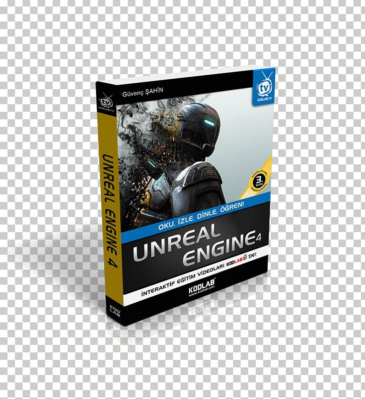 Unreal Engine 4 KODLAB Book Unreal Tournament 3 PNG, Clipart, Advertising, Book, Book Editor, Brand, Computer Programming Free PNG Download