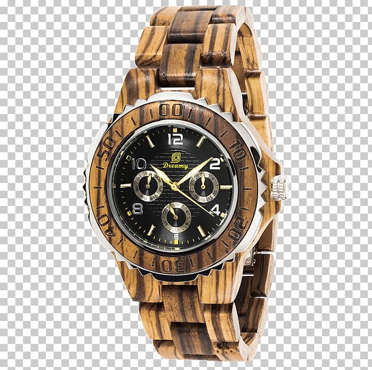 Watch Strap Zebrawood Watch Strap PNG, Clipart, Brand, Brown, Clothing Accessories, Craft, Dial Free PNG Download