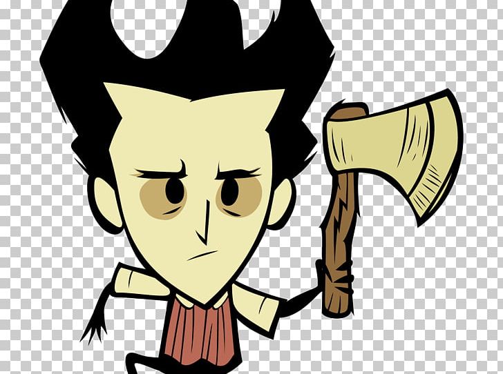 Don't Starve Together Video Game Survival Game PlayStation 3 Computer Icons PNG, Clipart,  Free PNG Download