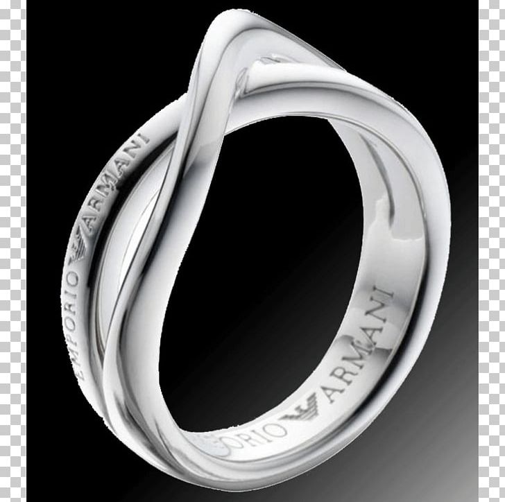 Wedding Ring Armani Jewellery Silver PNG, Clipart, Armani, Armani Logo, Charm Bracelet, Clothing Accessories, Jewellery Free PNG Download
