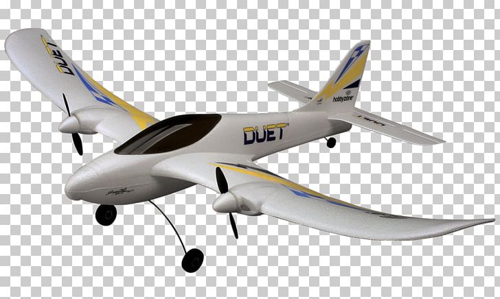 Airplane Radio-controlled Aircraft HobbyZone Duet Radio-controlled Model PNG, Clipart, Airplane, Flight, General Aviation, Mode Of Transport, Narrowbody Aircraft Free PNG Download