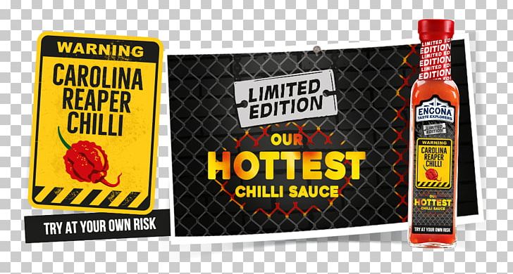 Hot Sauce Carolina Reaper Chili Pepper Brand PNG, Clipart, Advertising, Biscuits, Brand, Cache, Carolina Reaper Free PNG Download