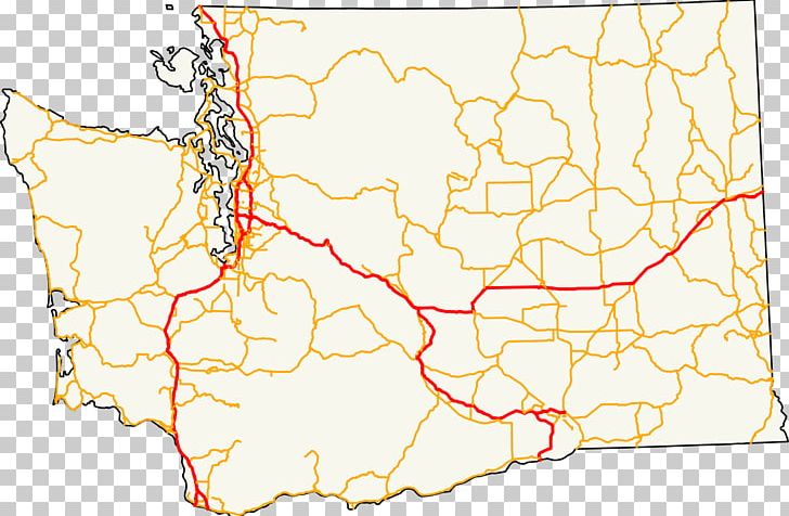 Interstate 5 In Washington Interstate 405 Interstate 90 Interstate 5 In California Interstate 80 PNG, Clipart, 400series Highways, Area, George Washington, Highway, Interstate 5 In California Free PNG Download