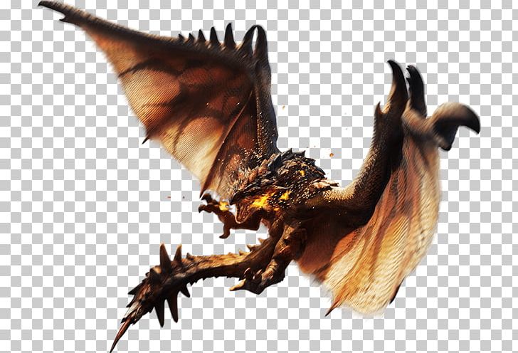 Monster Hunter 4 Ultimate Monster Hunter Frontier G Monster Hunter: World PNG, Clipart, Breath Of Fire, Claw, Dragon, Fantasy, Fictional Character Free PNG Download