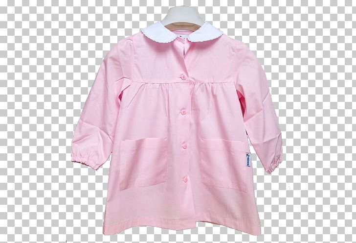 Sleeve Child Apron Blouse Collar PNG, Clipart, Apron, Blouse, Button, Child, Clothes Hanger Free PNG Download