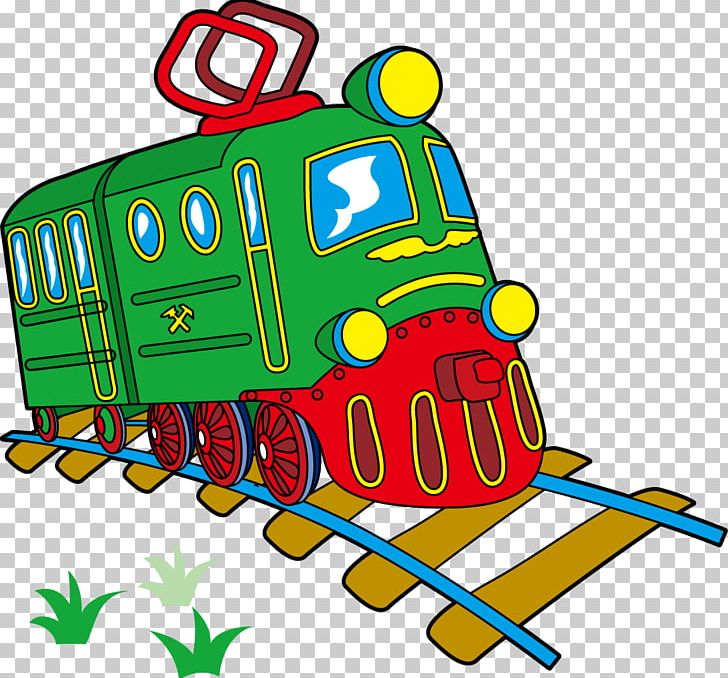 Train Track PNG, Clipart, Artwork, Bulldozer, Cartoon, Cartoon Train,  Encapsulated Postscript Free PNG Download
