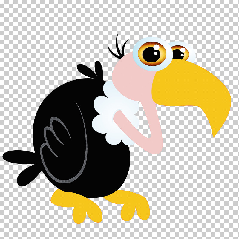 Bird Cartoon Toucan Beak Vulture PNG, Clipart, Beak, Bird, Cartoon, Piciformes, Toucan Free PNG Download