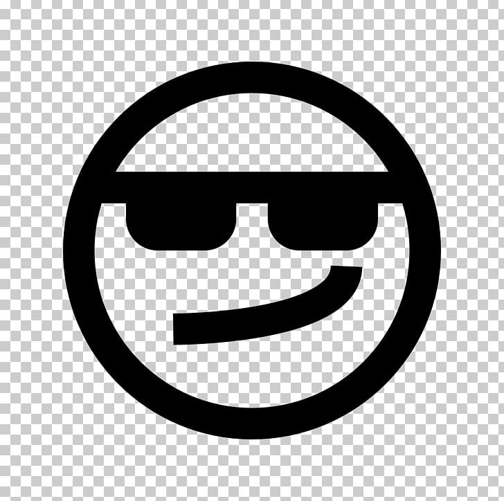Computer Icons Symbol Smiley Emoticon PNG, Clipart, Area, Black And White, Brand, Circle, Com Free PNG Download