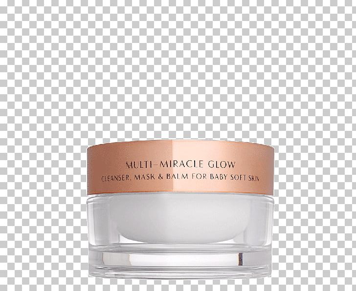 Cream Charlotte Tilbury Multi-Miracle Glow Cleanser PNG, Clipart,  Free PNG Download