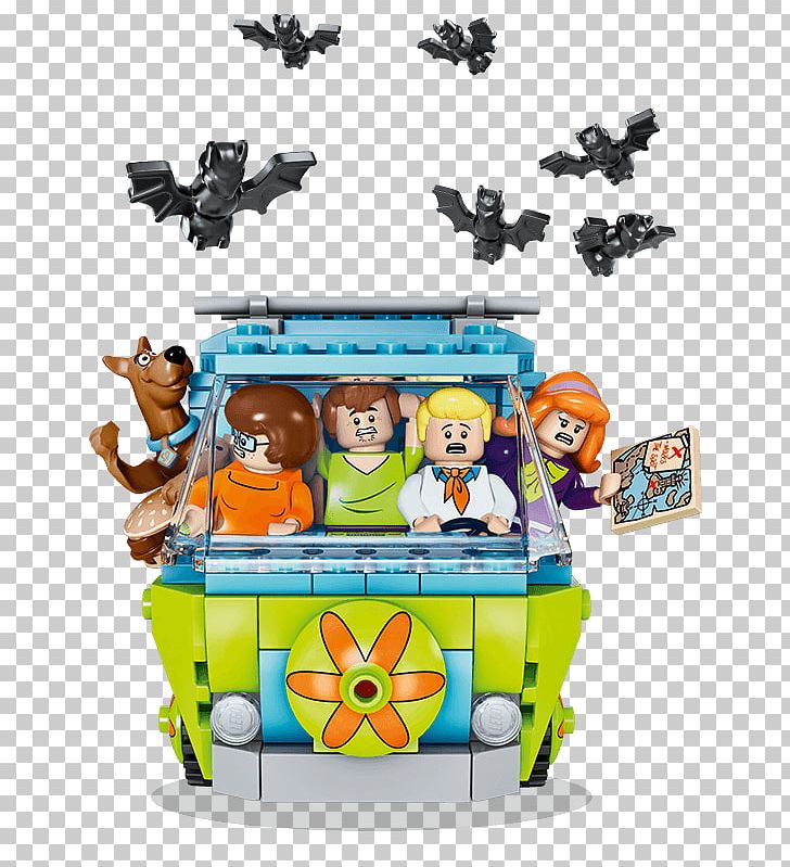 Fred Jones Shaggy Rogers Lego Scooby-Doo PNG, Clipart,  Free PNG Download