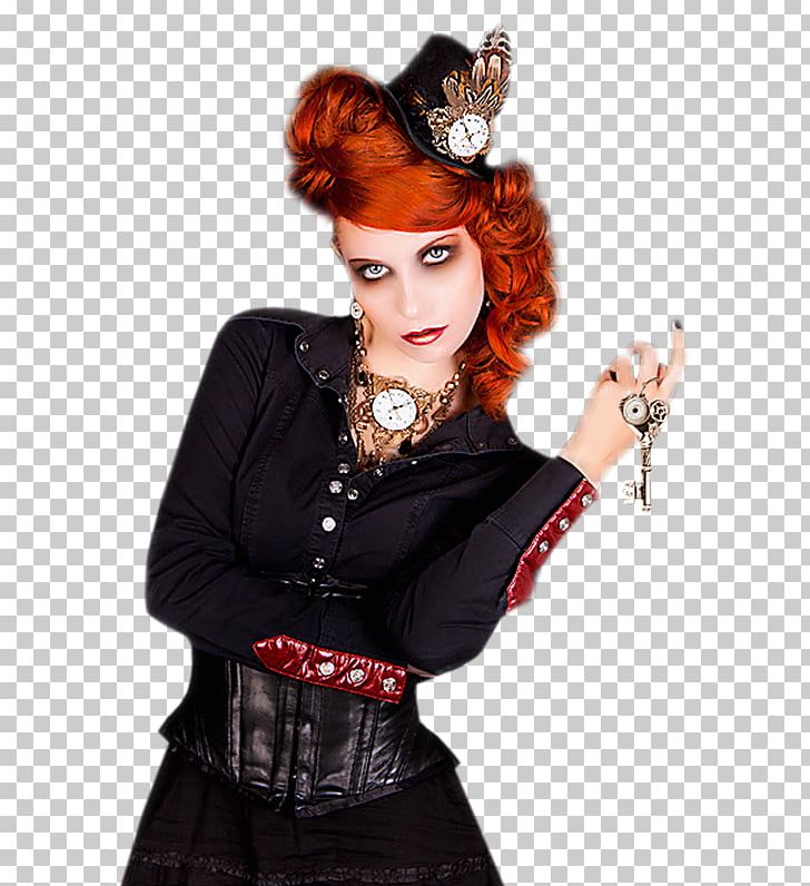 Kate Lambert Steampunk Fashion Cosmetics PNG, Clipart, Beauty, Brown Hair, Celebrities, Clothing, Corset Free PNG Download