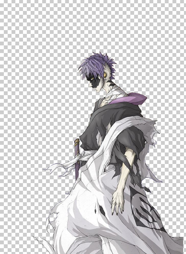 Mayuri Kurotsuchi Sōsuke Aizen Ikkaku Madarame Tōshirō Hitsugaya Uryū Ishida PNG, Clipart, Anime, Artwork, Bleach, Cartoon, Character Free PNG Download