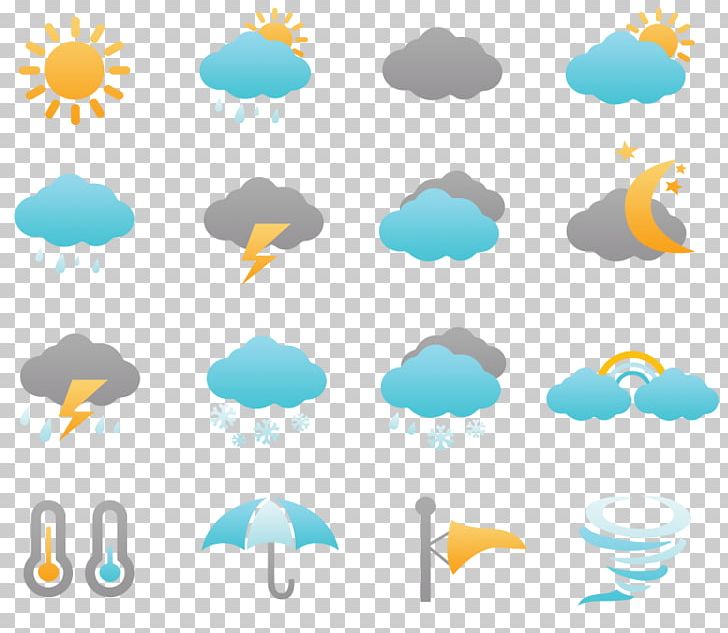 Weather Forecasting Computer Icons PNG, Clipart, Area, Blue, Climate, Cloud, Computer Icons Free PNG Download