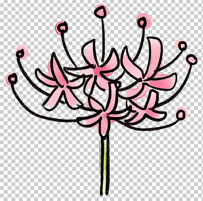 Pink Plant Flower Leaf Pedicel PNG, Clipart, Cut Flowers, Flower, Leaf, Lotus Family, Pedicel Free PNG Download