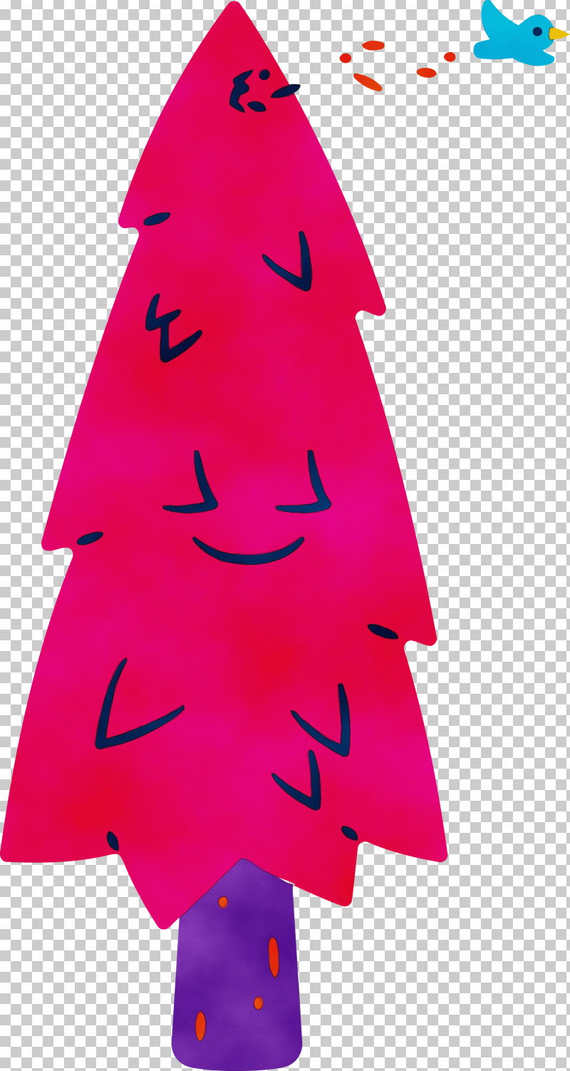 Christmas Tree PNG, Clipart, Cartoon, Christmas Day, Christmas Tree, Mathematics, Paint Free PNG Download