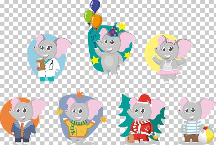 Elephants Baby Computer File Child PNG, Clipart, Animal, Animal Figure, Animals, Area, Baby Free PNG Download