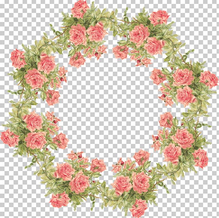 Paper Rose Frames Flower PNG, Clipart, Artificial Flower, Christmas Decoration, Conch, Cut Flowers, Decor Free PNG Download