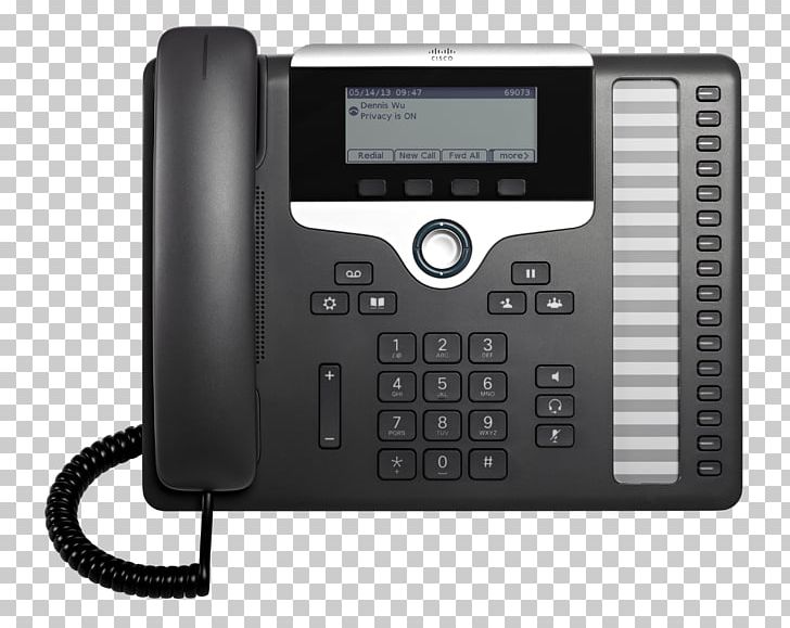 VoIP Phone Voice Over IP 3pcc Telephone Cisco Systems PNG, Clipart, 3pcc, Answering Machine, Business, Cisco, Cisco 7821 Free PNG Download
