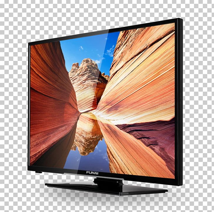 LED-backlit LCD Television Set LCD Television Funai PNG, Clipart, Central Processing Unit, Computer Monitors, Display Device, Distortion, Flat Panel Display Free PNG Download