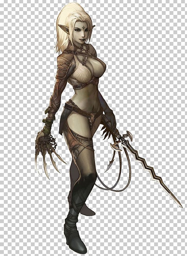 Lineage II Dark Elves In Fiction Elf Female Fantasy PNG, Clipart, Action Figure, Armour, Cartoon, Cg Artwork, Character Free PNG Download