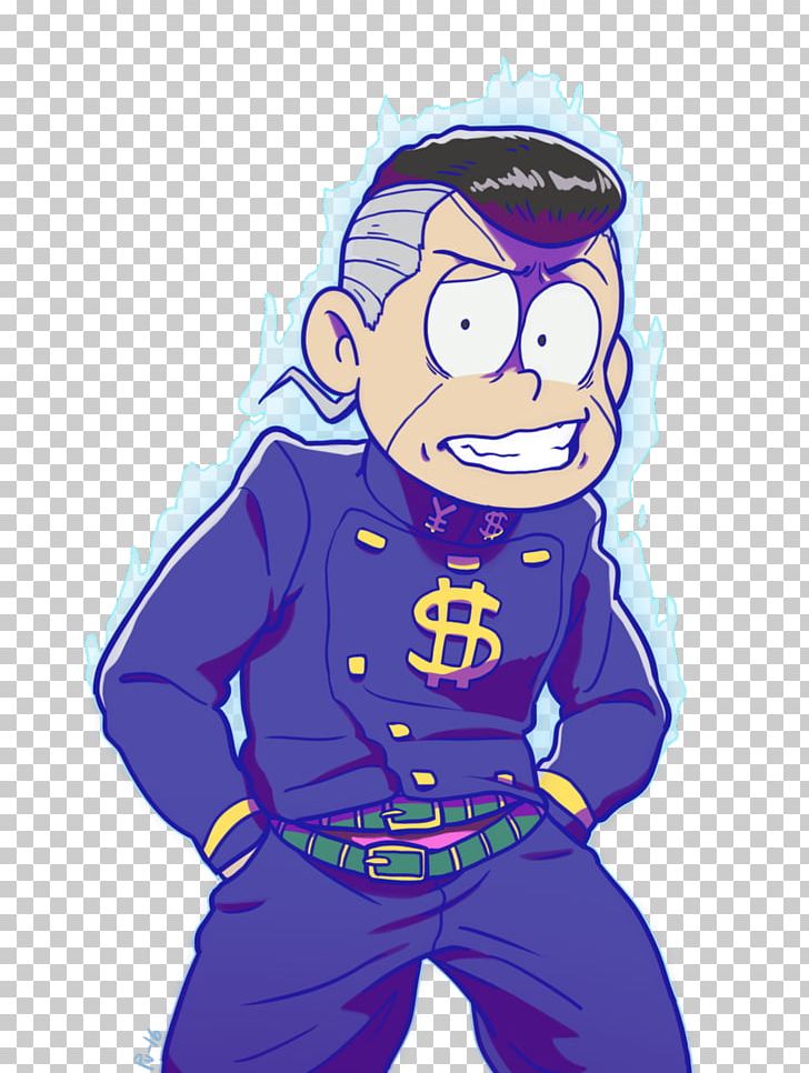 Okuyasu Nijimura JoJo's Bizarre Adventure Manga Monkey D. Luffy PNG, Clipart,  Free PNG Download