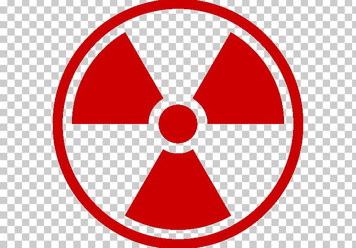 Radioactive Decay Ionizing Radiation Computer Icons Symbol PNG, Clipart, Area, Biological Hazard, Circle, Computer Icons, Ionizing Radiation Free PNG Download