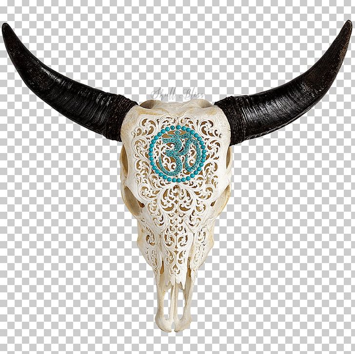 Skull XL Horns Cattle Animal PNG, Clipart, Animal, Balinese People, Cattle, Color, Cow Skull Free PNG Download