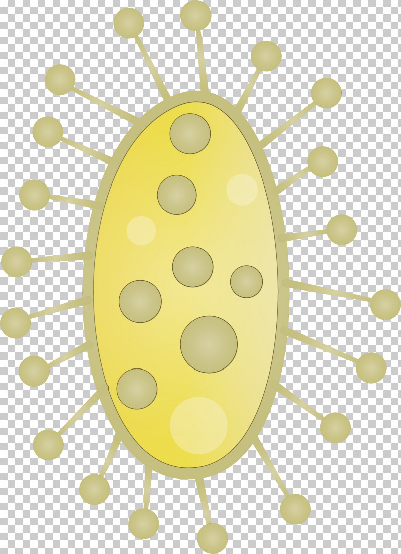 Yellow Oval PNG, Clipart, Oval, Paint, Virus, Watercolor, Wet Ink Free PNG Download