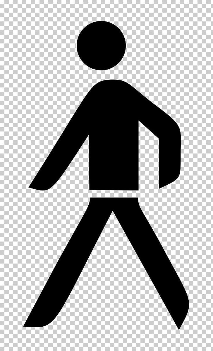 Pedestrian Computer Icons PNG, Clipart, Angle, Black, Black And White, Computer Icons, Download Free PNG Download