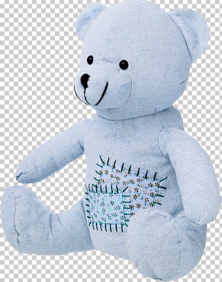 Polar Bear Stuffed Toy PNG, Clipart, Bear, Bears, Blue, Blue Bear, Child Free PNG Download