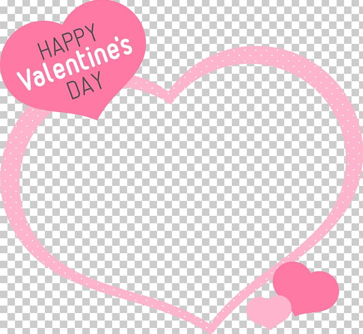 Valentine's Day Line Pink M PNG, Clipart,  Free PNG Download