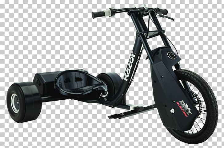 Drift Trike Drifting Razor USA LLC Kick Scooter Wheel PNG, Clipart, Automotive Wheel System, Bicycle, Bicycle Accessory, Bicycle Frame, Bicycle Part Free PNG Download