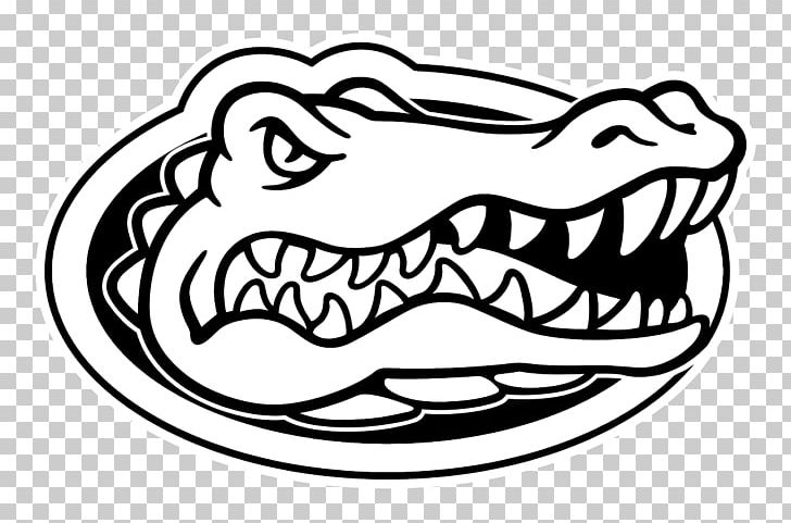 Florida Gators Football Alligator Coloring Book Florida Gators Women's Basketball Florida Gators Women's Soccer PNG, Clipart, American Football, Animals, Art, Black, Black And White Free PNG Download