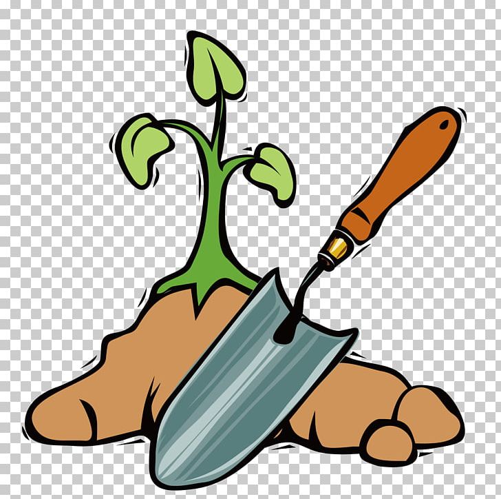 Garden Tool Shovel Spade PNG, Clipart, Bucket And Spade, Flowerpot, Food, Garden, Gardener Vector Free PNG Download