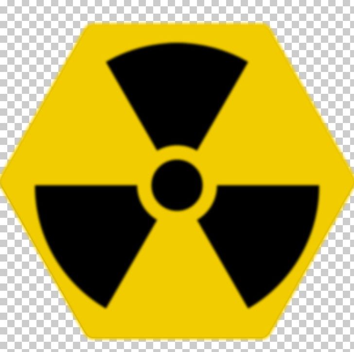 Hazard Symbol Radiation Nuclear Power Radioactive Decay Nuclear Weapon PNG, Clipart, Angle, Area, Biological Hazard, Circle, Exposure Free PNG Download