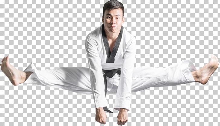 Karate Dobok Flying Kick Taekwondo PNG, Clipart, Alamy, Arm, Bill Wallace, Black Belt, Dobok Free PNG Download