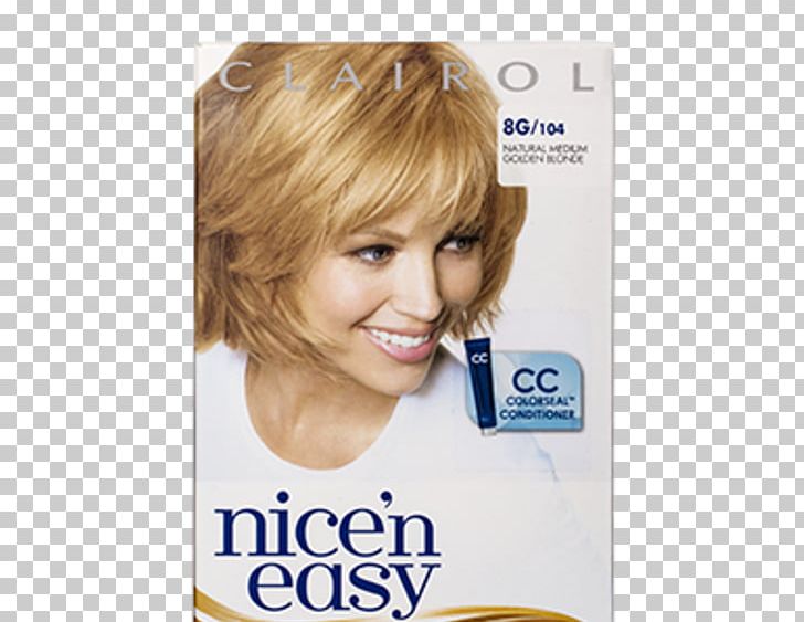 Nice 'n Easy Clairol Hair Coloring Hairstyle PNG, Clipart,  Free PNG Download