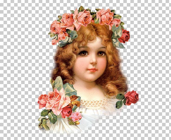 Portable Network Graphics Victorian Era GIF Child PNG, Clipart, Anti, Artificial Flower, Brown Hair, Child, Coloring Book Free PNG Download