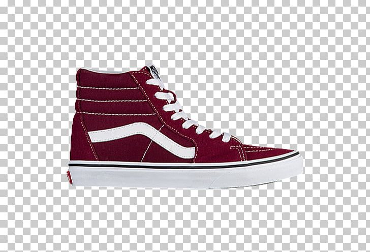 Vans High-top Sports Shoes Clothing PNG, Clipart, Athletic Shoe, Basketball Shoe, Brand, Carmine, Clothing Free PNG Download