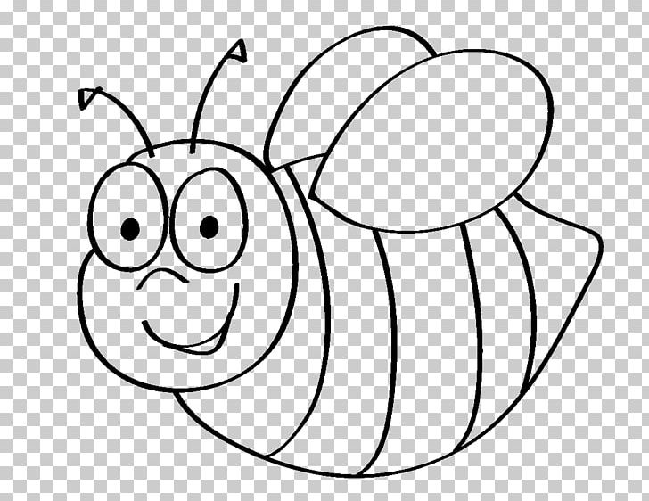 Bumblebee Coloring Book Child Insect PNG, Clipart, Area, Art, Artwork, Beehive, Black And White Free PNG Download