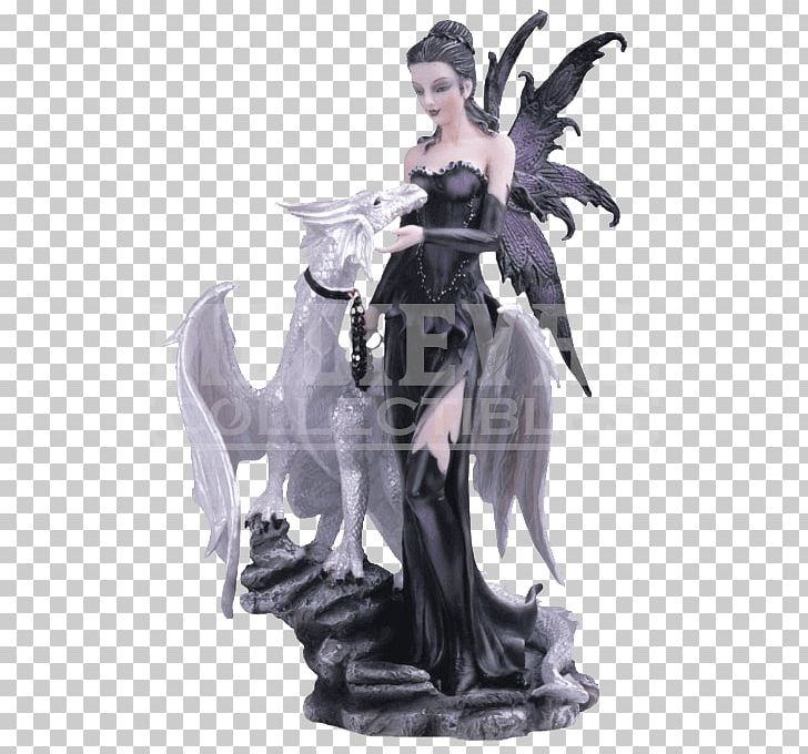 Figurine Statue The Fairy With Turquoise Hair Dragon PNG, Clipart, Action Figure, Angel Statue, Art, Collectable, Design Toscano Free PNG Download