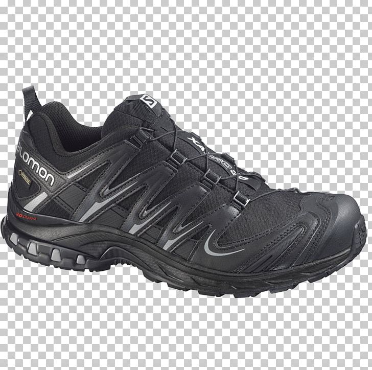 Salomon Group Hiking Boot Trail Running Gore-Tex Shoe PNG, Clipart, Asics, Athletic Shoe, Bicycle Shoe, Black, Boot Free PNG Download