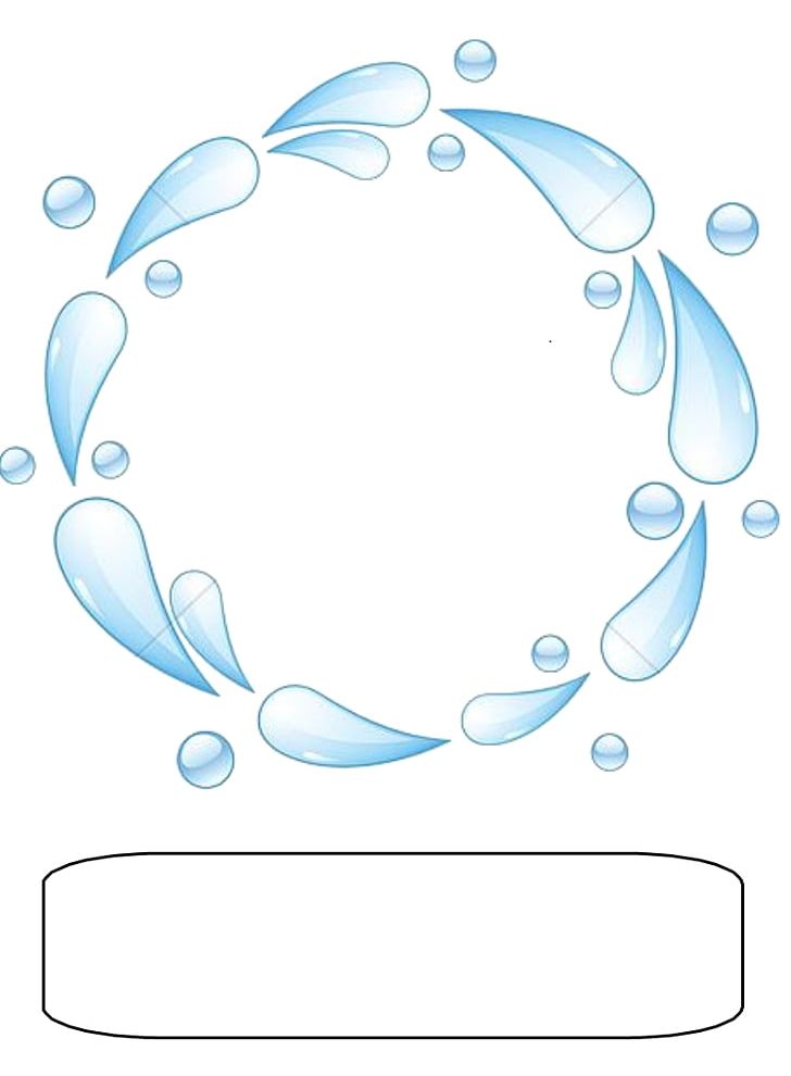 Water Circle PNG, Clipart, Blue, Body Jewelry, Circle, Drops, Line Free PNG Download