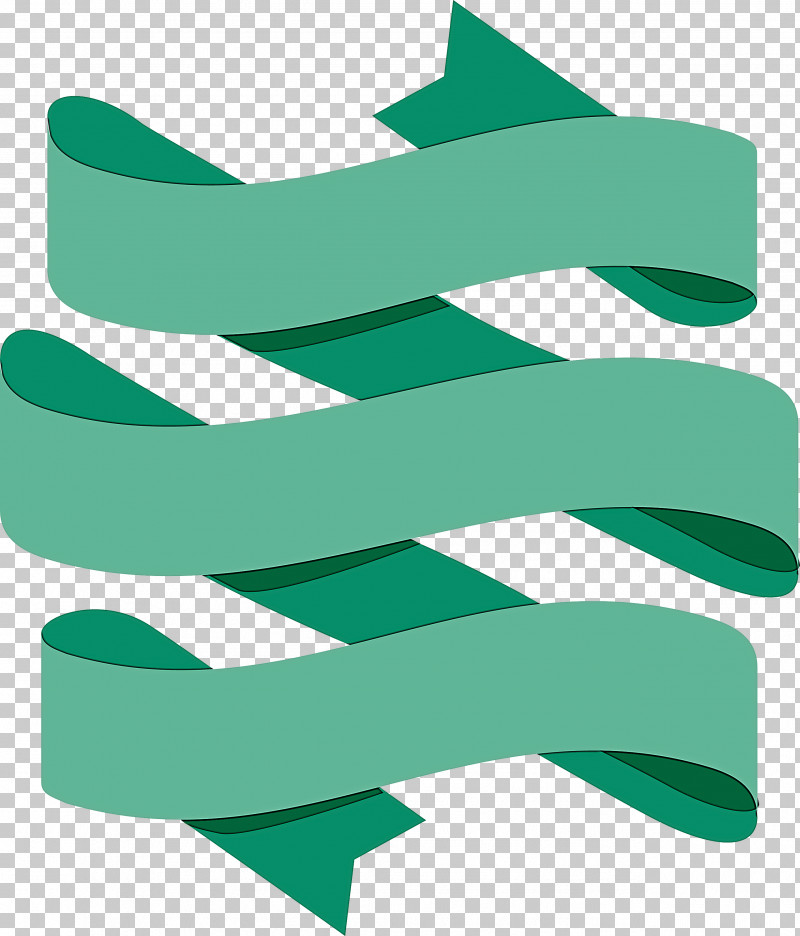Ribbon Multiple Ribbon PNG, Clipart, Green, Line, Logo, Multiple Ribbon, Ribbon Free PNG Download